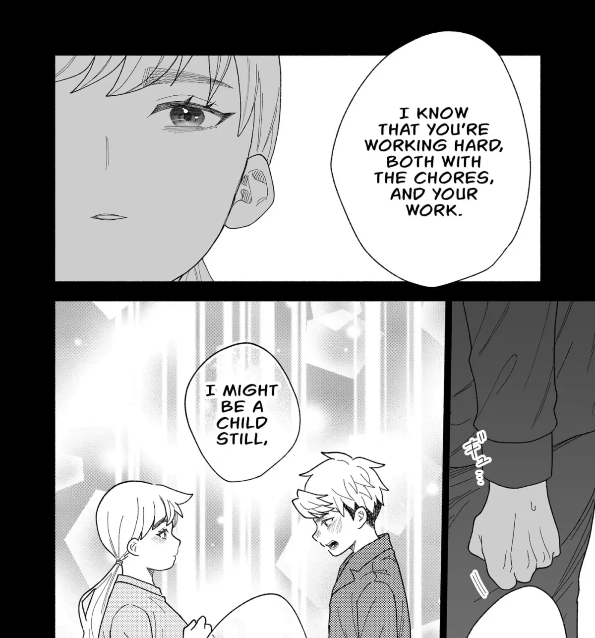 Promise of 12cm with Cool Girl Chapter 59 page 31 - 