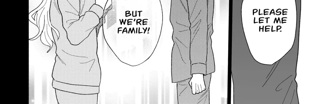 Promise of 12cm with Cool Girl Chapter 59 page 32 - 