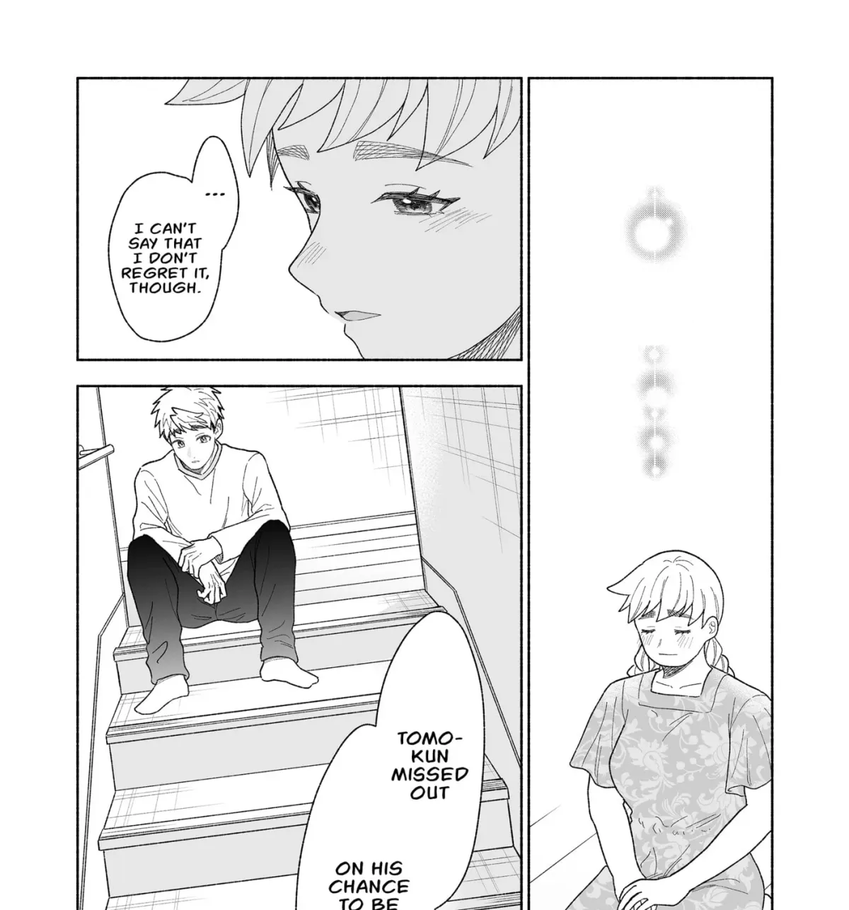 Promise of 12cm with Cool Girl Chapter 59 page 33 - 