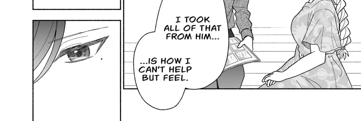 Promise of 12cm with Cool Girl Chapter 59 page 36 - 