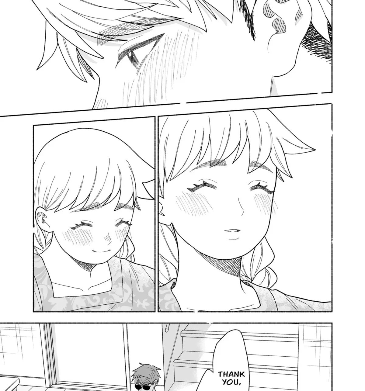 Promise of 12cm with Cool Girl Chapter 59 page 41 - 