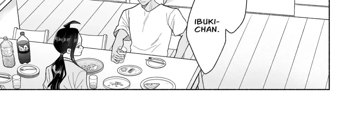 Promise of 12cm with Cool Girl Chapter 59 page 42 - 