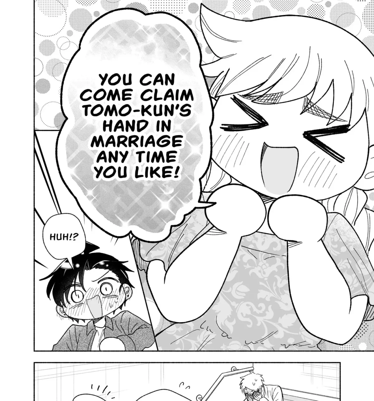 Promise of 12cm with Cool Girl Chapter 59 page 43 - 
