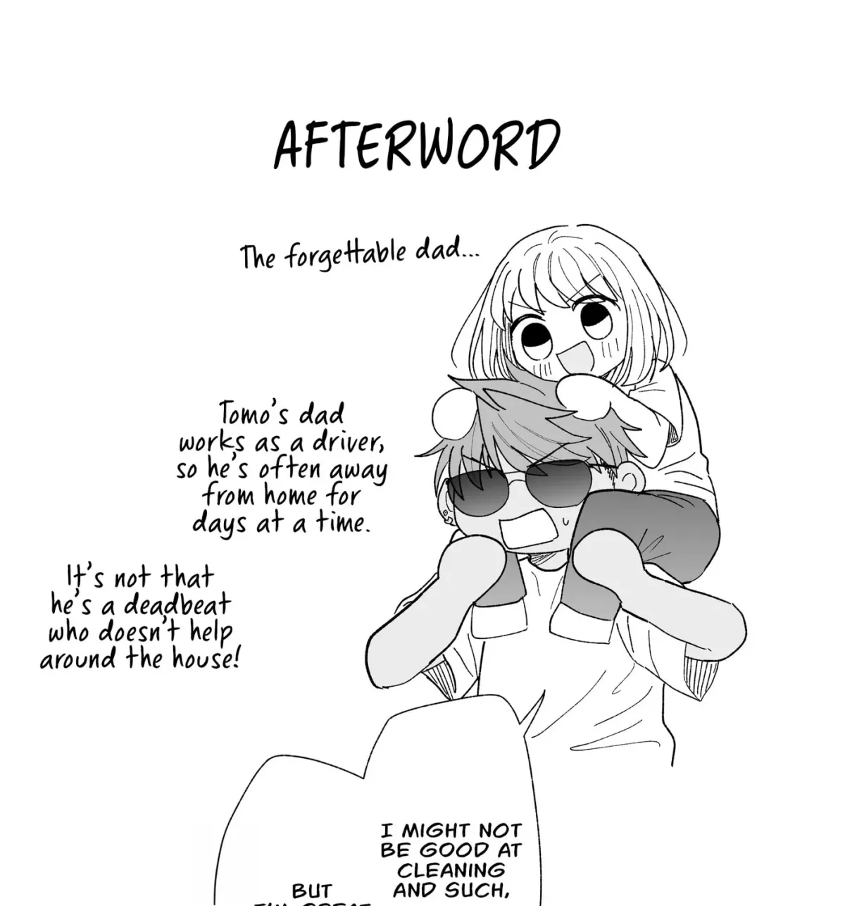 Promise of 12cm with Cool Girl Chapter 59 page 45 - 