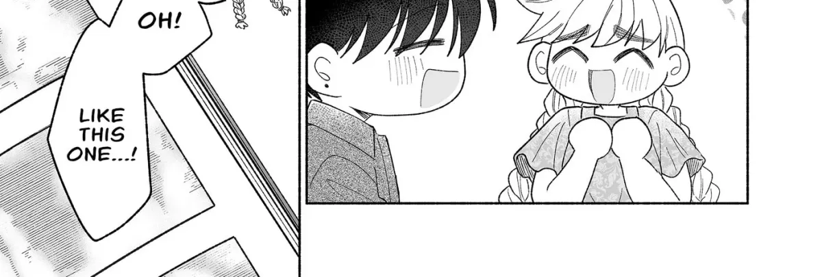 Promise of 12cm with Cool Girl Chapter 59 page 6 - 