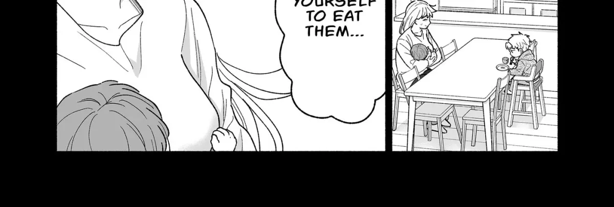 Promise of 12cm with Cool Girl Chapter 59 page 8 - 