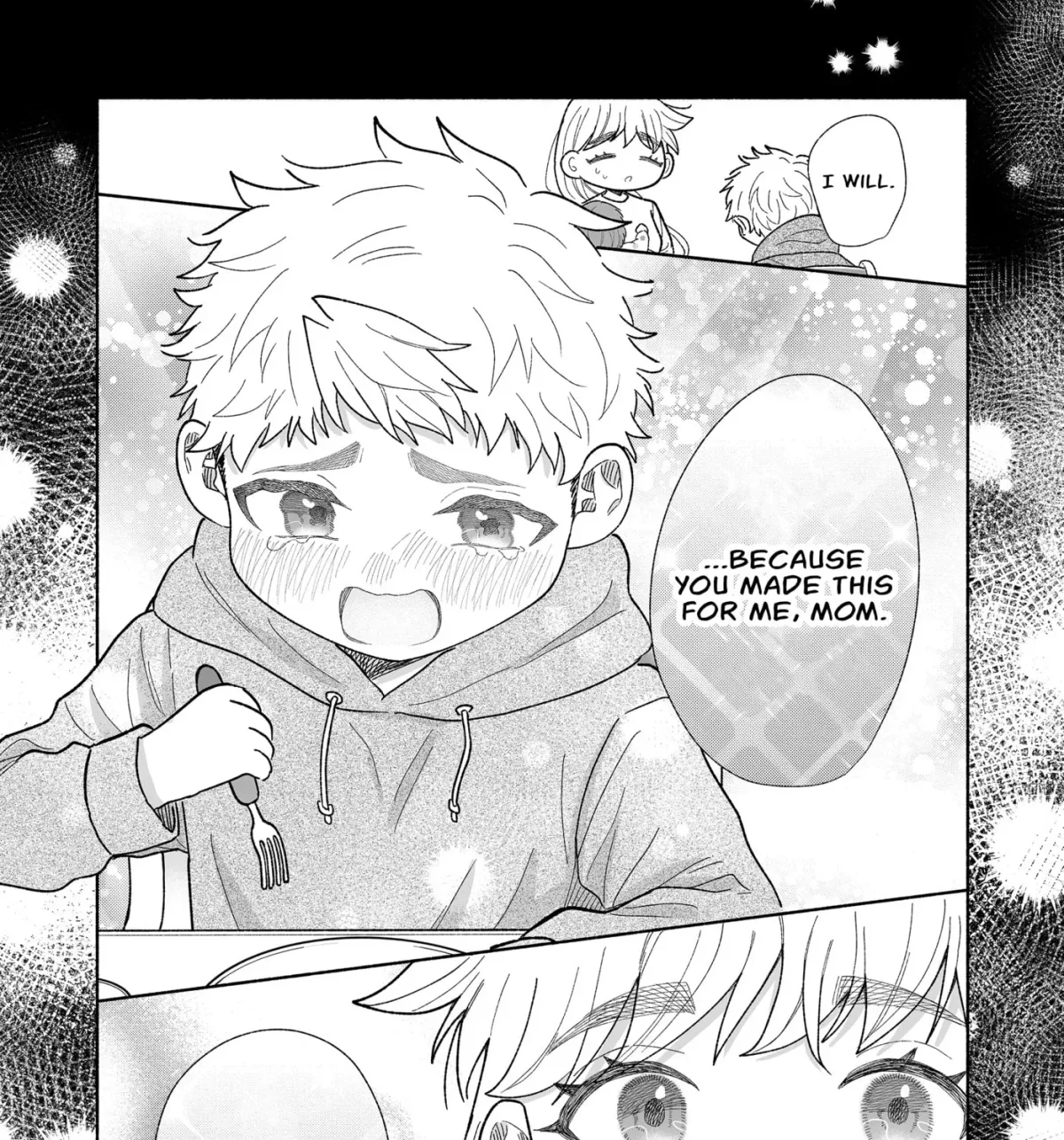 Promise of 12cm with Cool Girl Chapter 59 page 9 - 