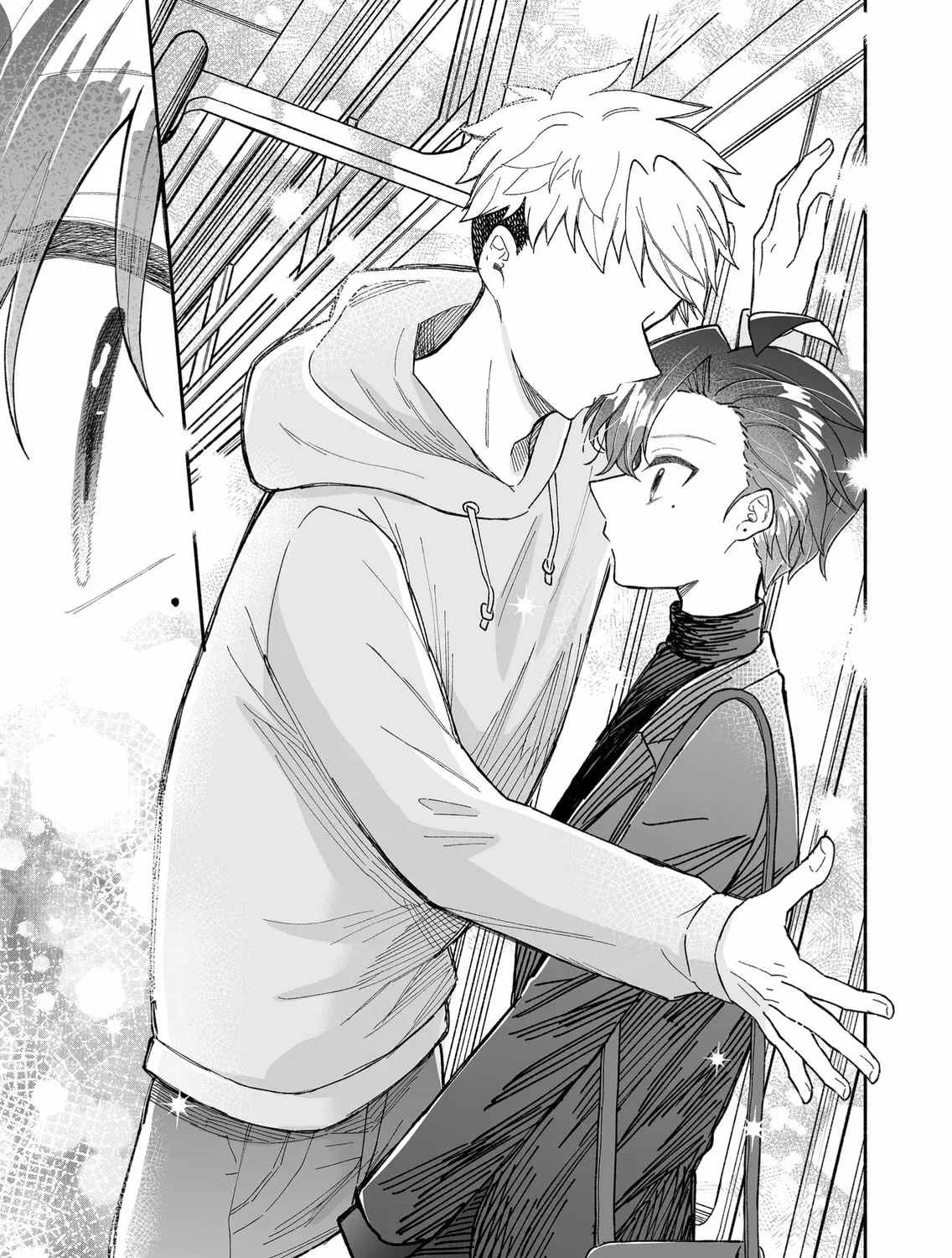 Promise of 12cm with Cool Girl Chapter 6 page 13 - 