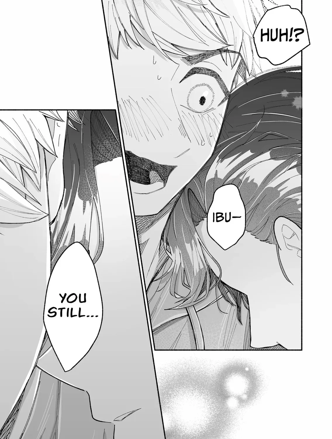 Promise of 12cm with Cool Girl Chapter 6 page 21 - 