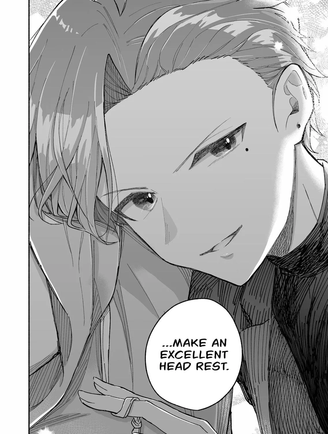 Promise of 12cm with Cool Girl Chapter 6 page 23 - 