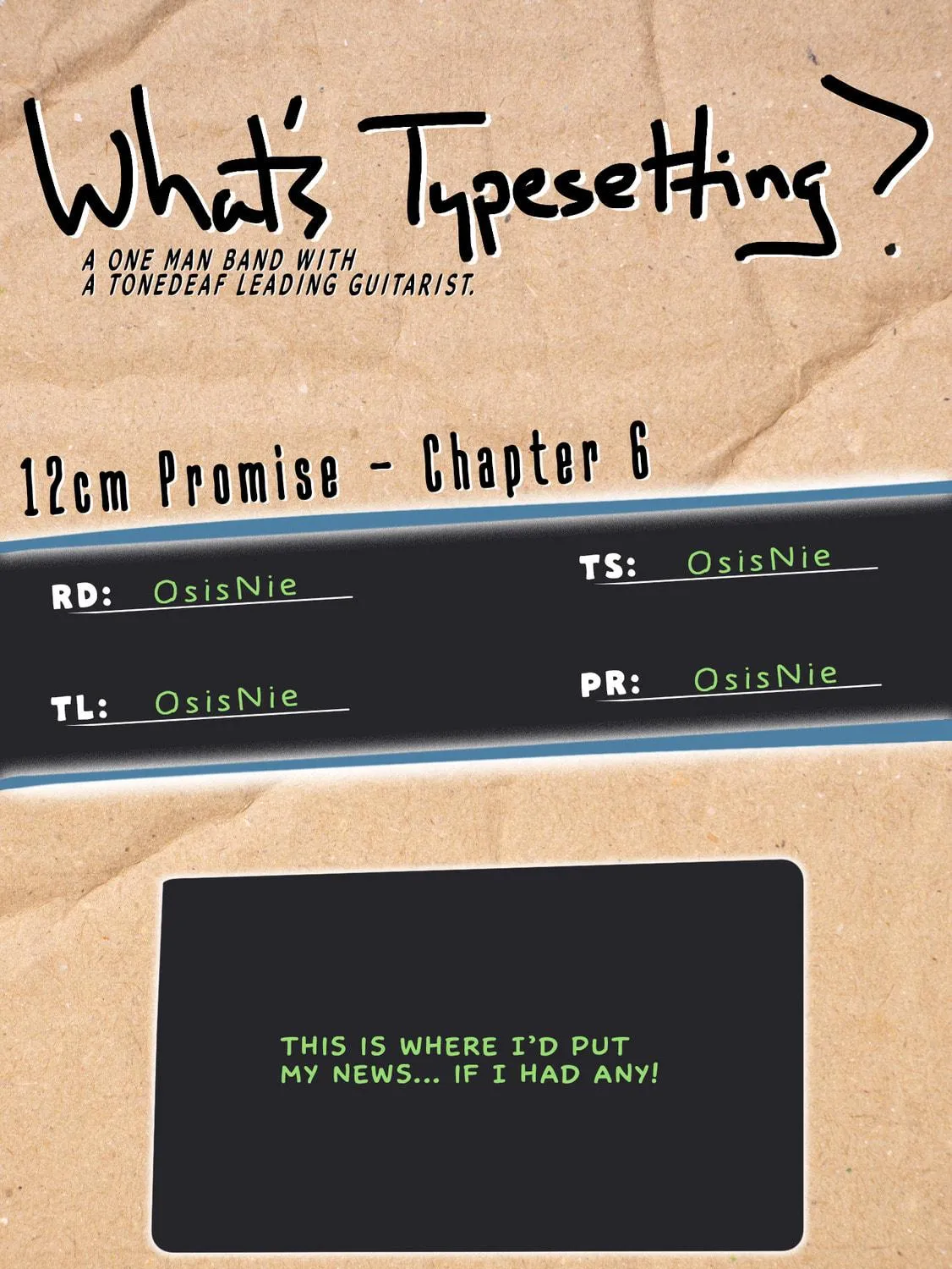 Promise of 12cm with Cool Girl Chapter 6 page 29 - 