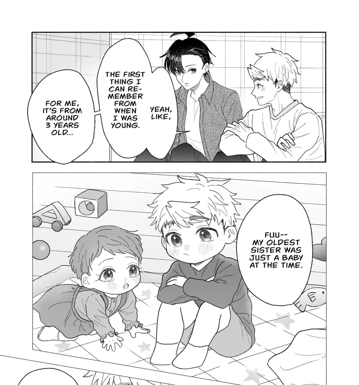 Promise of 12cm with Cool Girl Chapter 60 page 13 - 