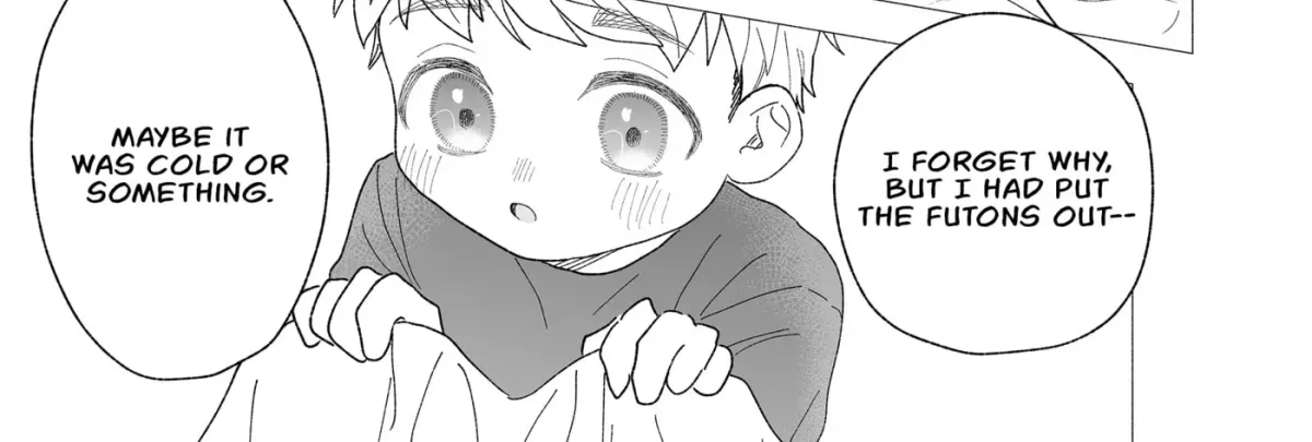 Promise of 12cm with Cool Girl Chapter 60 page 14 - 