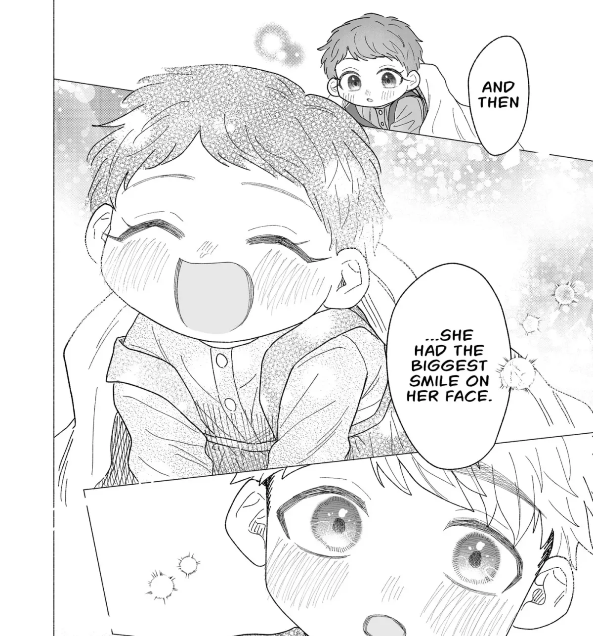 Promise of 12cm with Cool Girl Chapter 60 page 15 - 