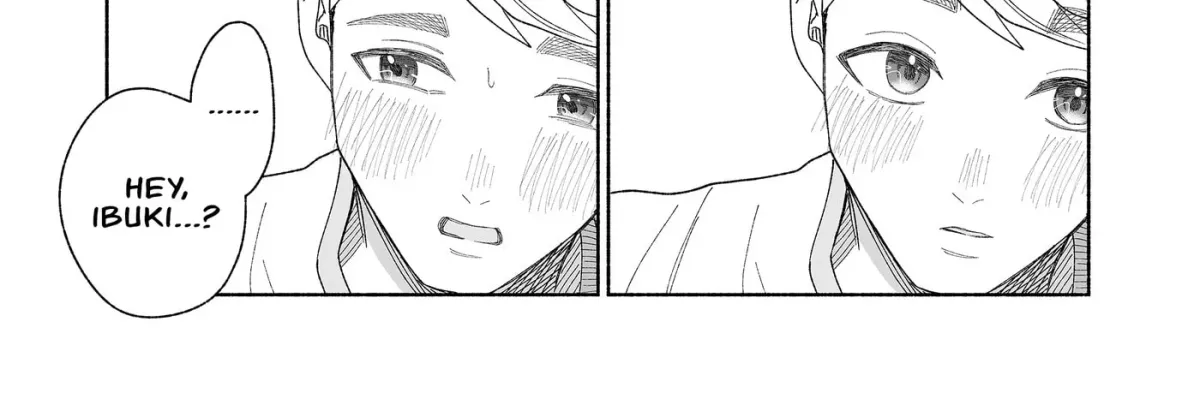 Promise of 12cm with Cool Girl Chapter 60 page 24 - 