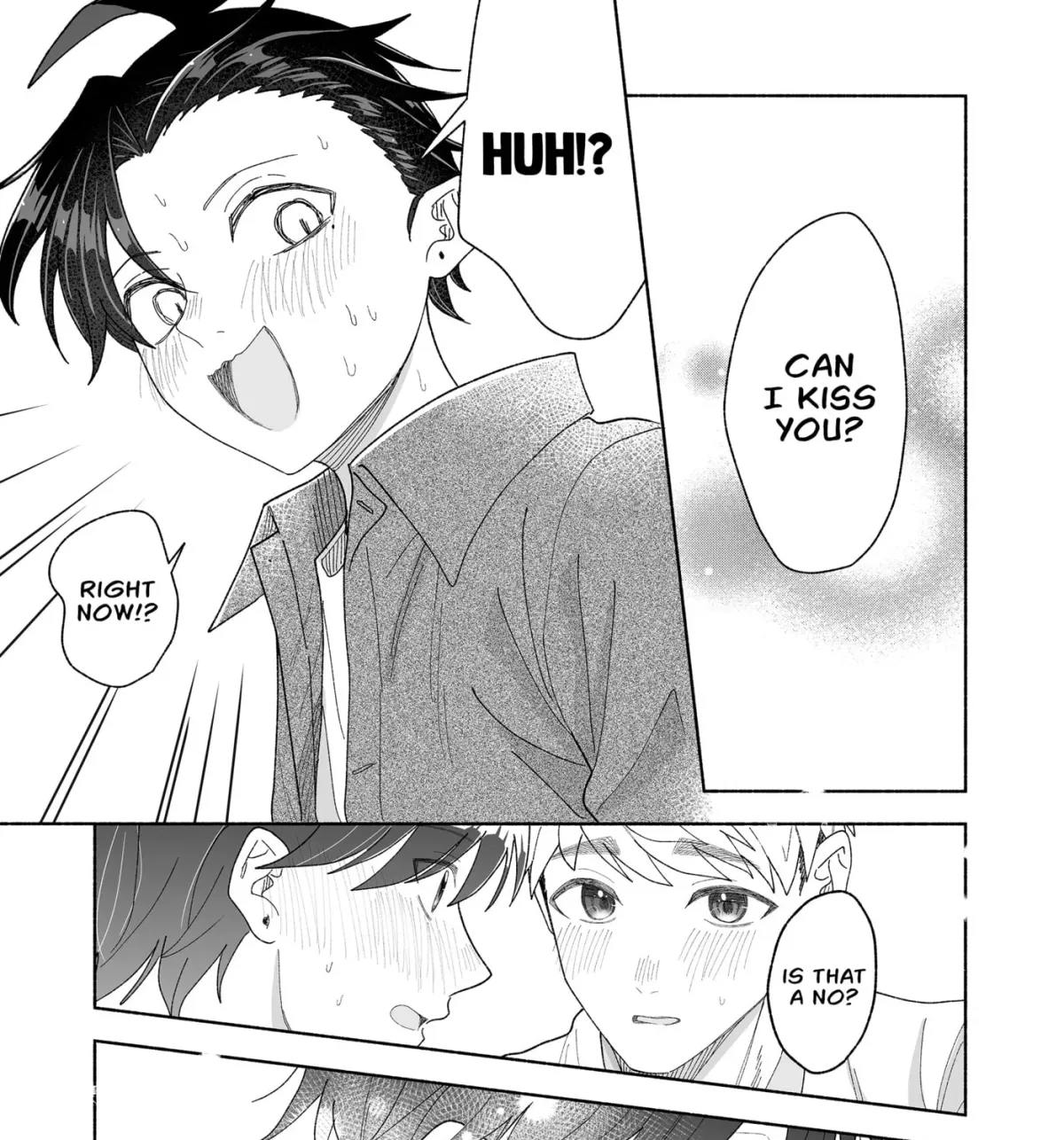 Promise of 12cm with Cool Girl Chapter 60 page 25 - 