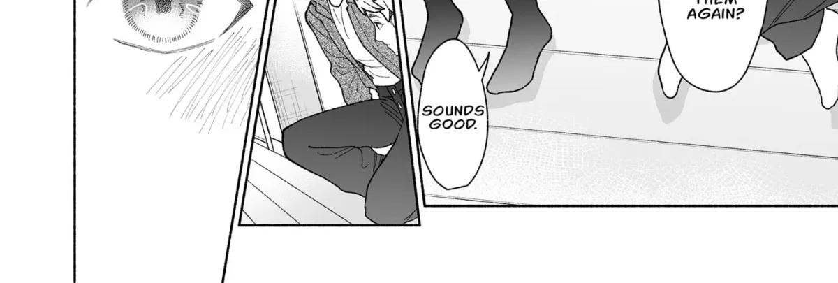 Promise of 12cm with Cool Girl Chapter 60 page 28 - 