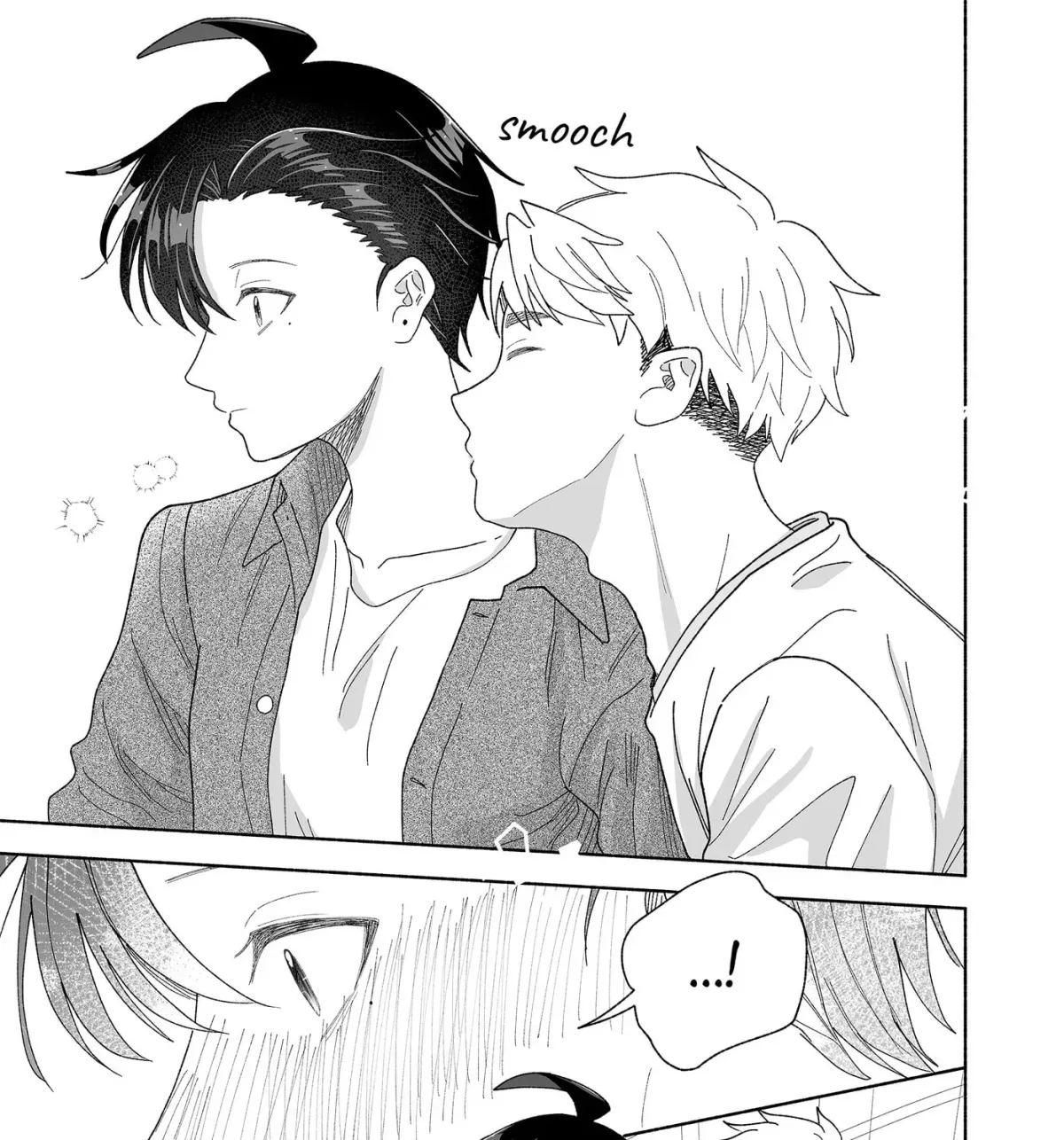 Promise of 12cm with Cool Girl Chapter 60 page 29 - 