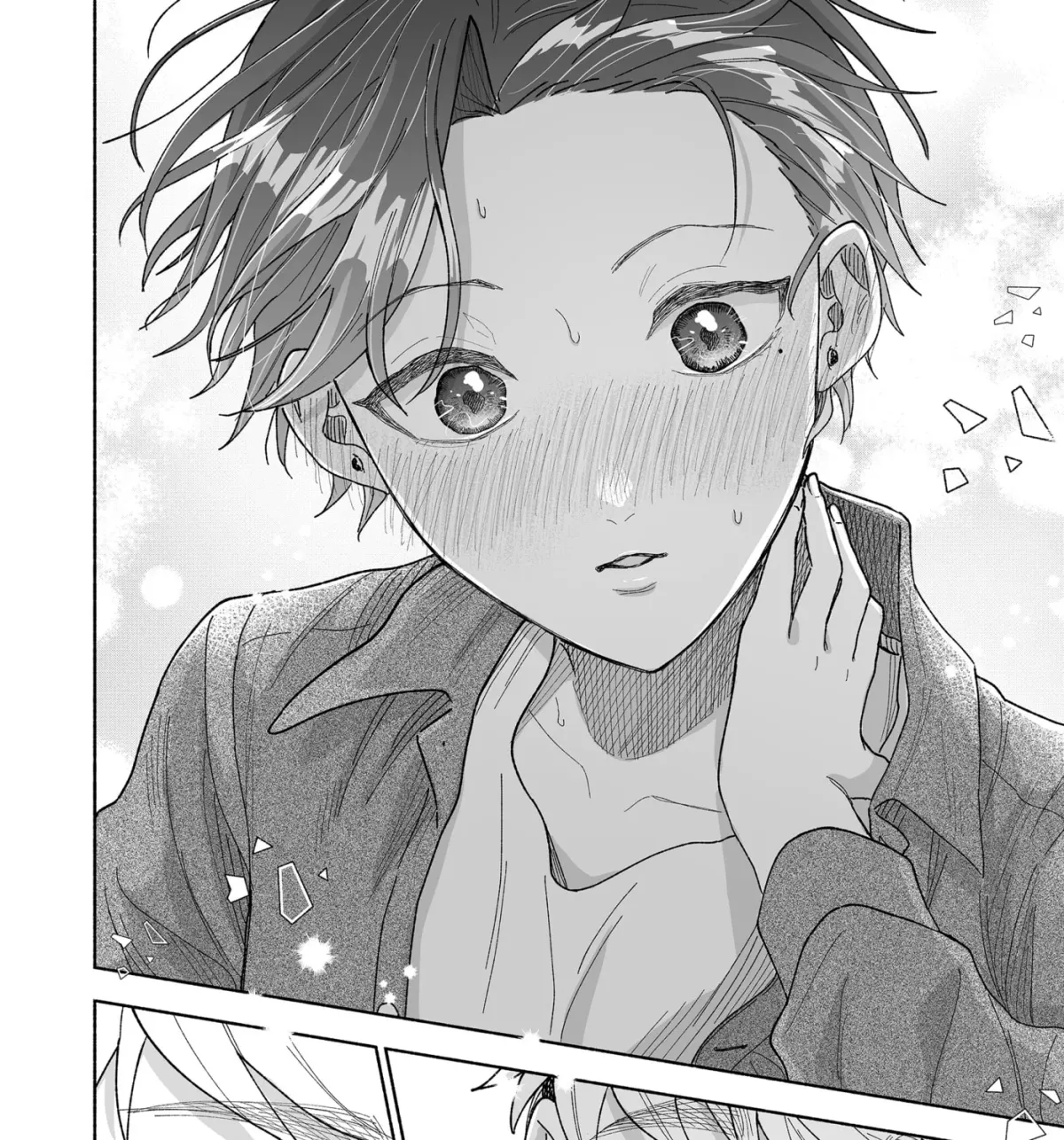 Promise of 12cm with Cool Girl Chapter 60 page 31 - 