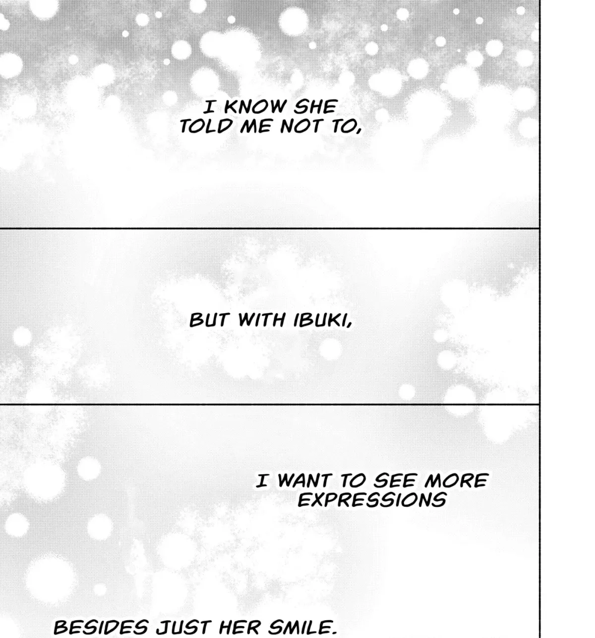 Promise of 12cm with Cool Girl Chapter 60 page 33 - 