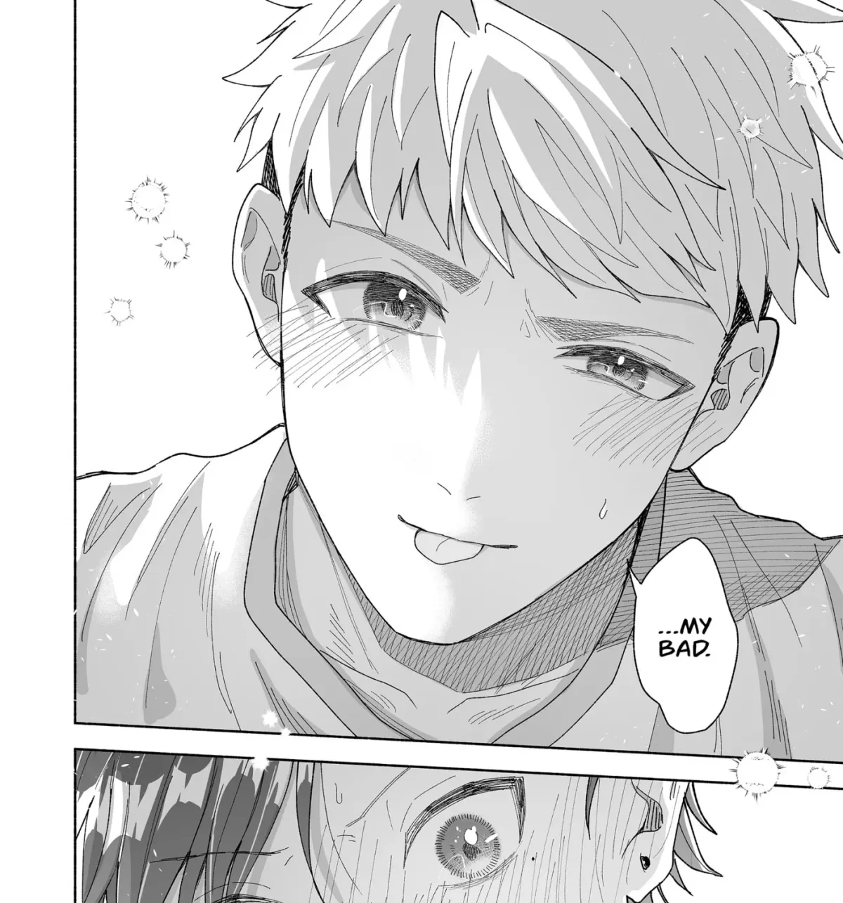 Promise of 12cm with Cool Girl Chapter 60 page 35 - 
