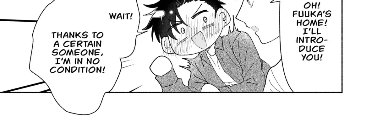 Promise of 12cm with Cool Girl Chapter 60 page 38 - 