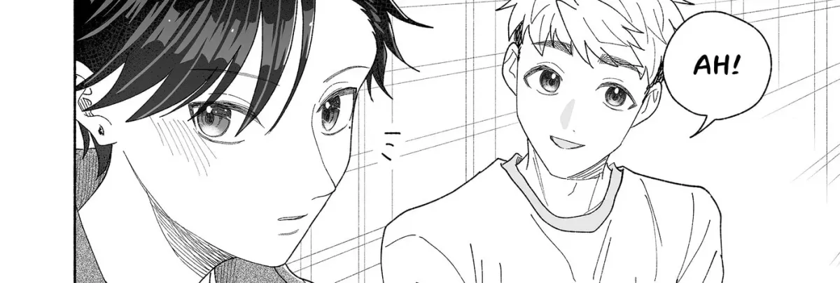 Promise of 12cm with Cool Girl Chapter 60 page 40 - 