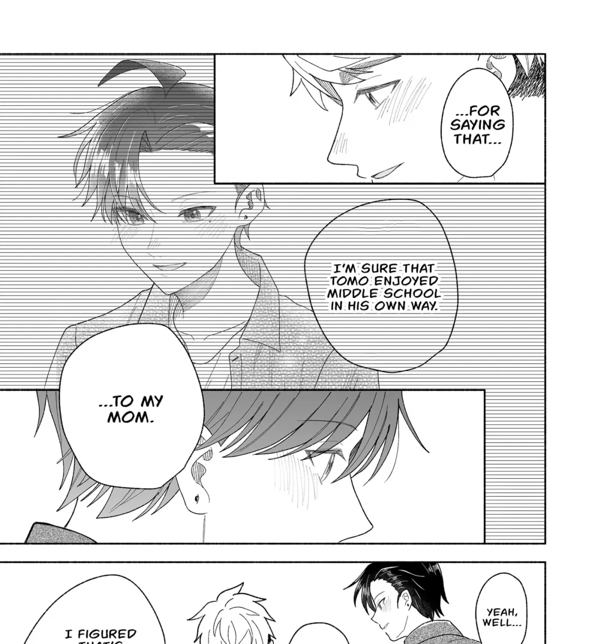 Promise of 12cm with Cool Girl Chapter 60 page 5 - 