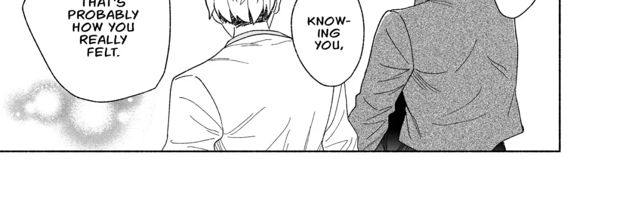 Promise of 12cm with Cool Girl Chapter 60 page 6 - 