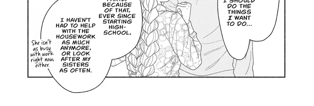 Promise of 12cm with Cool Girl Chapter 60 page 8 - 