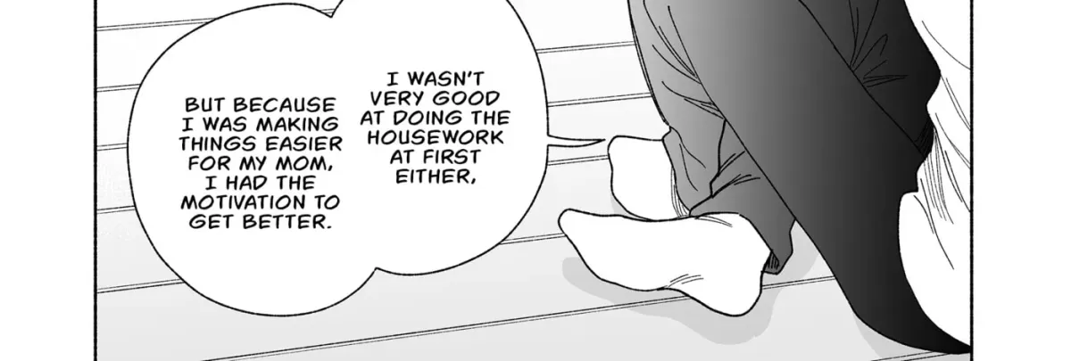 Promise of 12cm with Cool Girl Chapter 60 page 10 - 