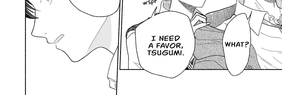 Promise of 12cm with Cool Girl Chapter 61 page 20 - 