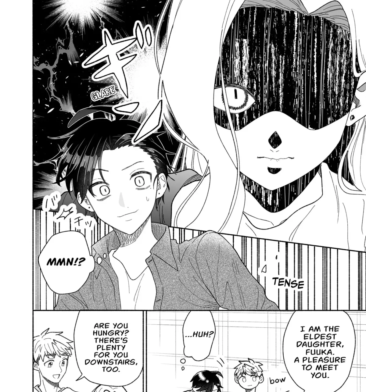 Promise of 12cm with Cool Girl Chapter 61 page 3 - 