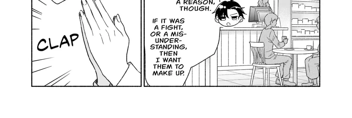 Promise of 12cm with Cool Girl Chapter 61 page 22 - 
