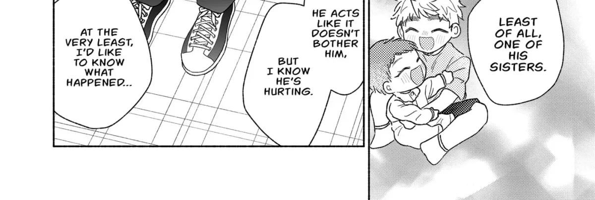Promise of 12cm with Cool Girl Chapter 61 page 24 - 