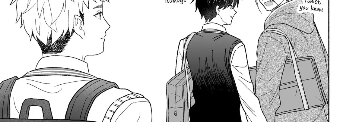 Promise of 12cm with Cool Girl Chapter 61 page 26 - 