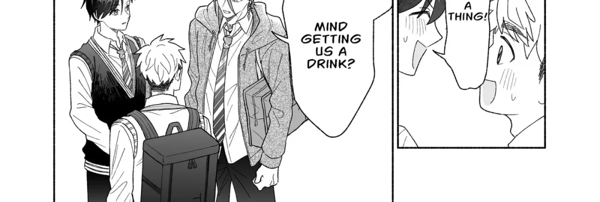 Promise of 12cm with Cool Girl Chapter 61 page 28 - 
