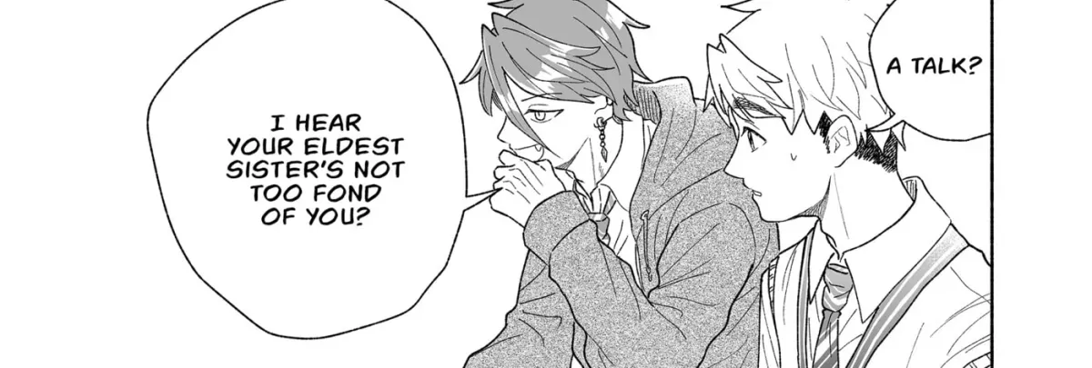 Promise of 12cm with Cool Girl Chapter 61 page 30 - 