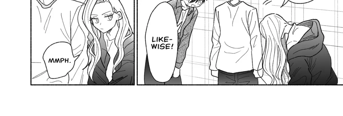 Promise of 12cm with Cool Girl Chapter 61 page 4 - 
