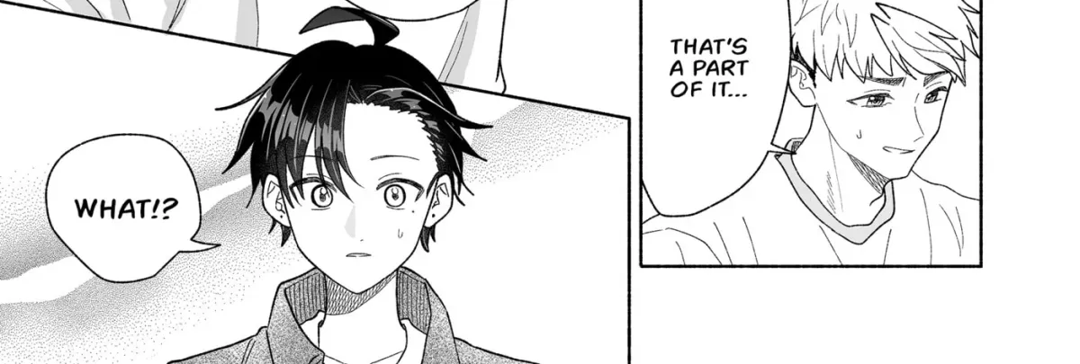 Promise of 12cm with Cool Girl Chapter 61 page 6 - 