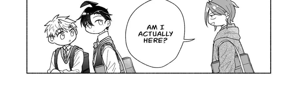 Promise of 12cm with Cool Girl Chapter 61 page 10 - 