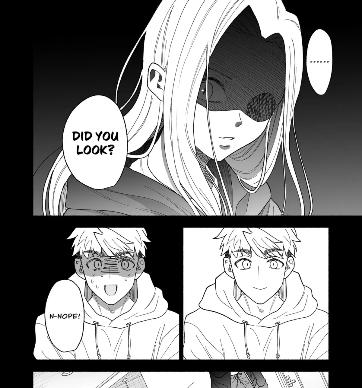 Promise of 12cm with Cool Girl Chapter 62 page 15 - 
