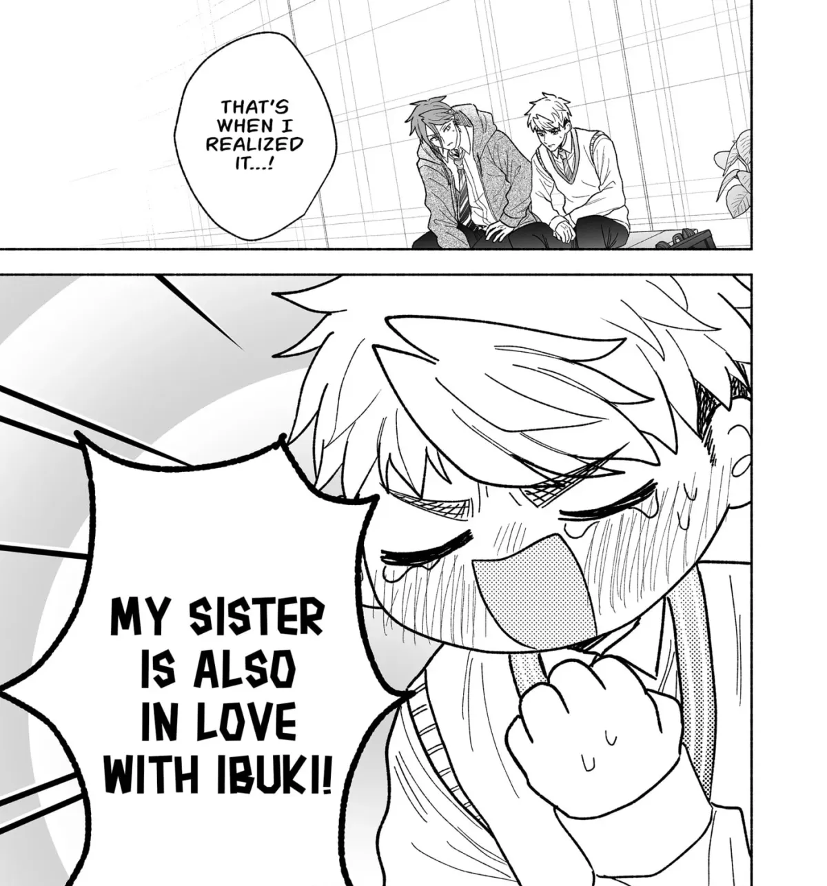 Promise of 12cm with Cool Girl Chapter 62 page 17 - 