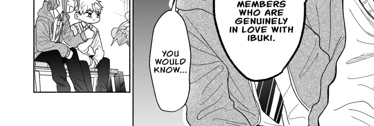 Promise of 12cm with Cool Girl Chapter 62 page 20 - 
