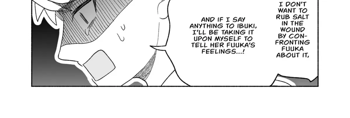 Promise of 12cm with Cool Girl Chapter 62 page 22 - 