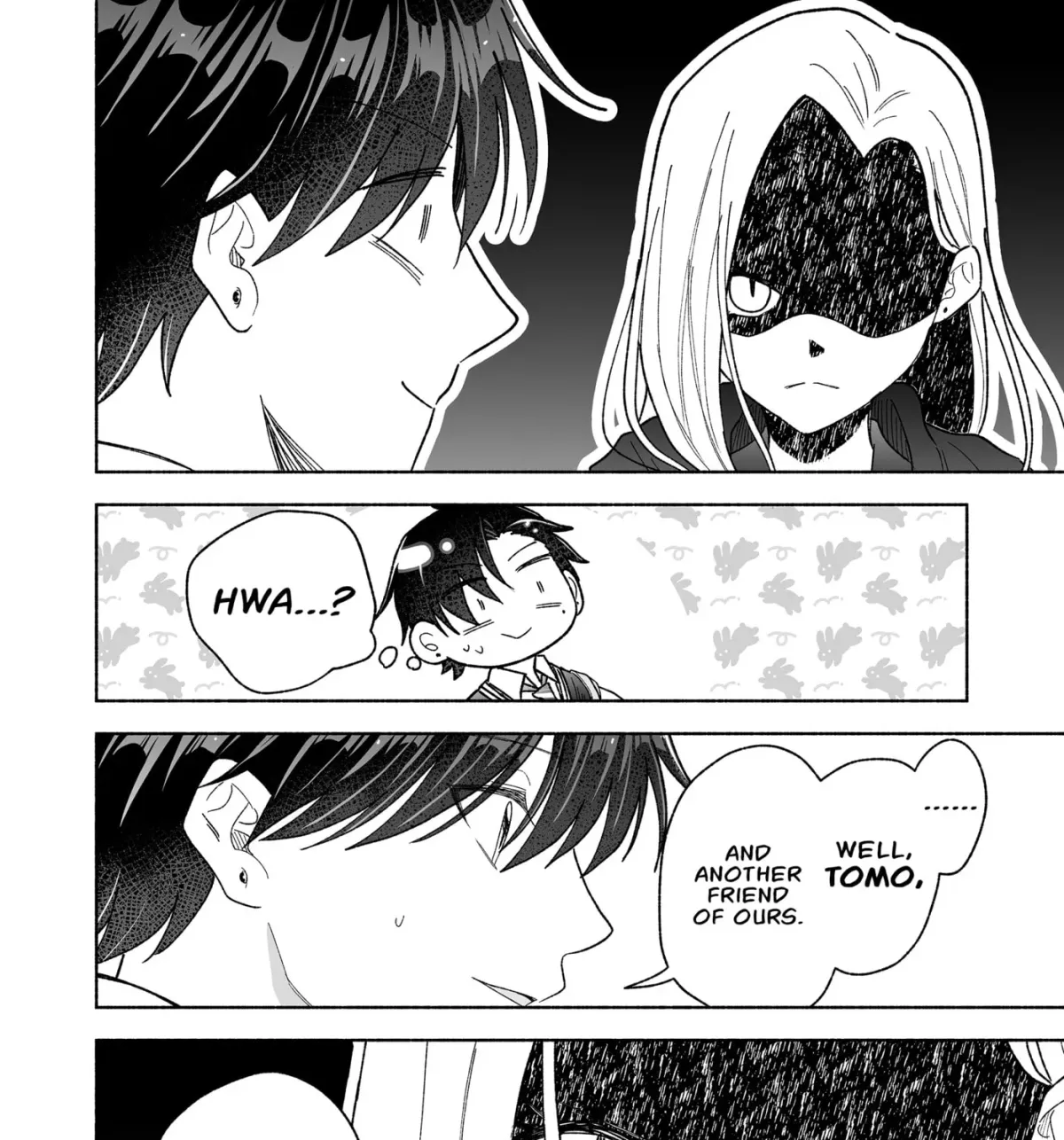 Promise of 12cm with Cool Girl Chapter 62 page 31 - 