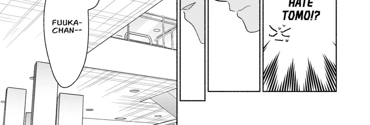 Promise of 12cm with Cool Girl Chapter 62 page 34 - 