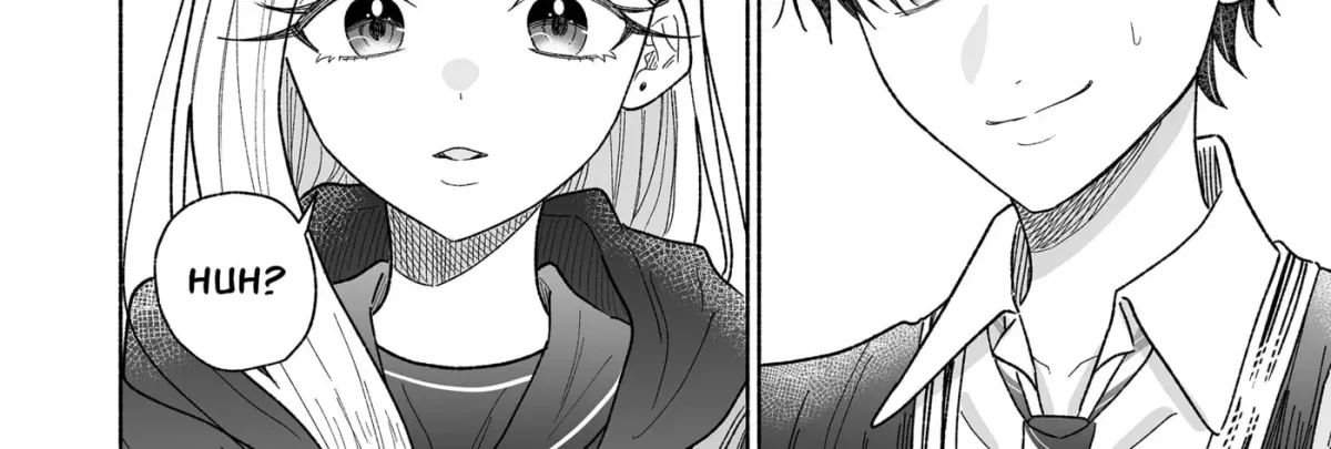 Promise of 12cm with Cool Girl Chapter 62 page 36 - 