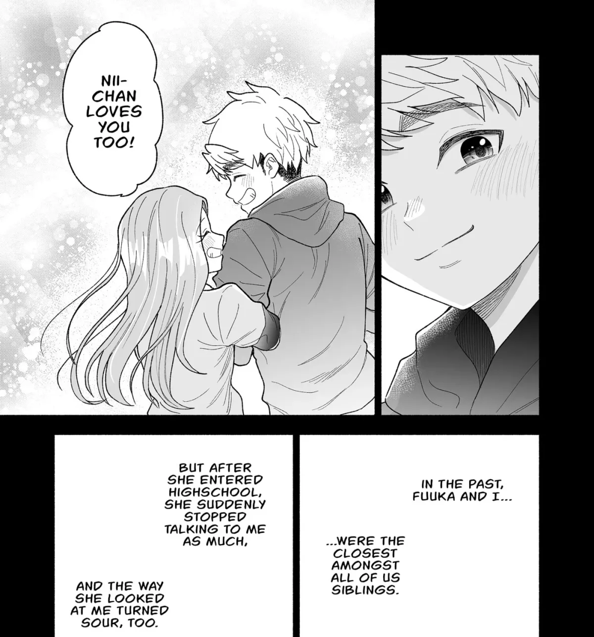 Promise of 12cm with Cool Girl Chapter 62 page 5 - 