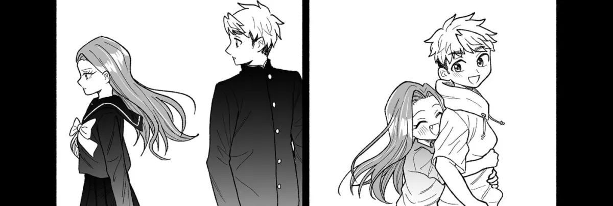 Promise of 12cm with Cool Girl Chapter 62 page 6 - 